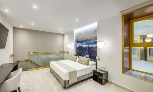 The Loft Junior Suite